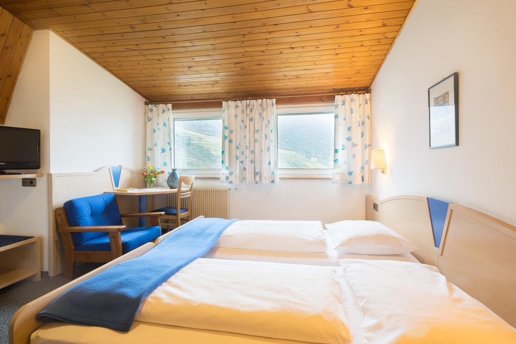 بولزانو Hotel Rentschnerhof الغرفة الصورة