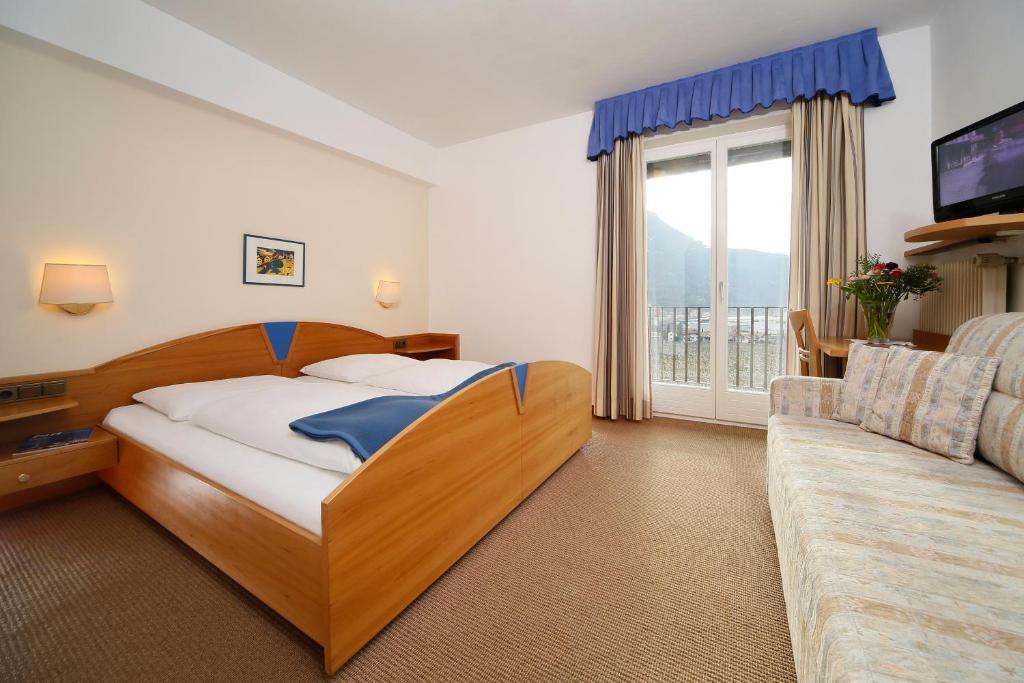 بولزانو Hotel Rentschnerhof الغرفة الصورة